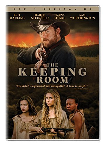 Keeping Room/Marling/Steinfeld/Otaru/Worthington@Dvd@R
