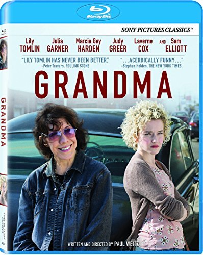 Grandma/Tomlin/Garner@Blu-ray@R