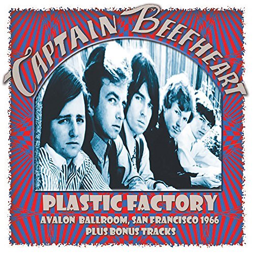 Captain Beefheart/Plastic Factory