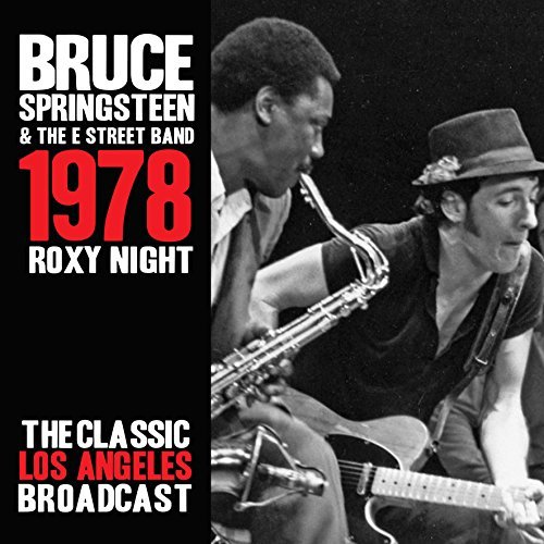 Bruce Springsteen/Roxy Night