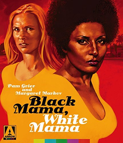 Black Mama White Mama/Grier/Markov/Haig@Blu-ray@R