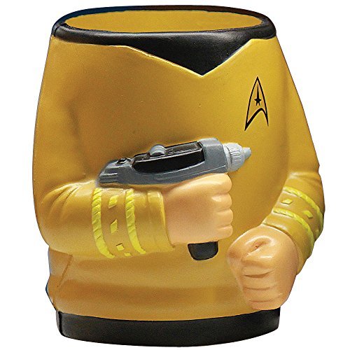 Can Cooler/Star Trek - Captain Kirk