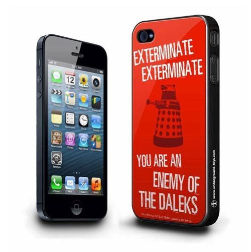 Iphone 5 Case/Doctor Who - Exterminate