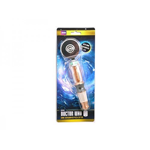 Pizza Cutter/Doctor Who - Sonic Screwdriver