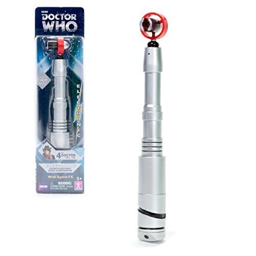 Doctor Who/Sonic Screwdriver@4th Doctor