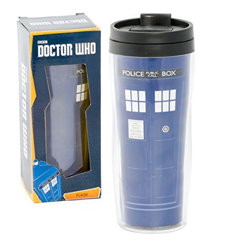 Travel Mug/Doctor Who - Tardis