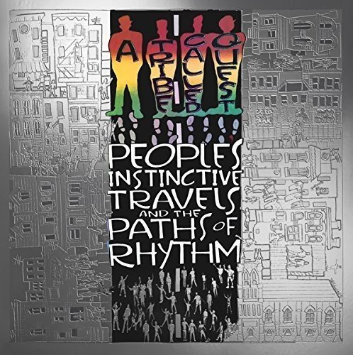 Tribe Called Quest/People's Instinctive Travels And The Paths Of Rhythm (25th Anniversary Edition)@2 LP 180g Vinyl