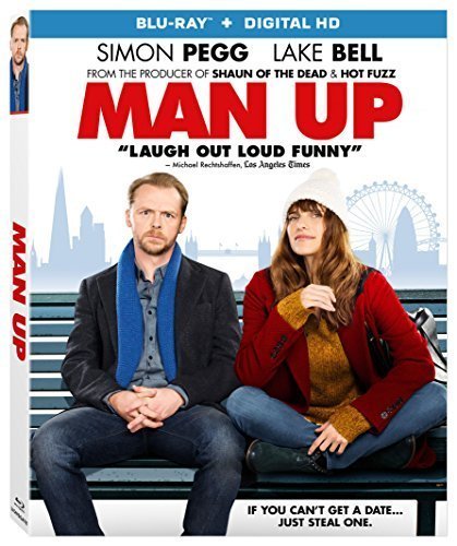 Man Up/Pegg/Bell@Blu-ray/Dc@R