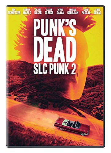 Slc Punk 2: Punk's Dead/Slc Punk 2: Punk's Dead@Dvd@nr