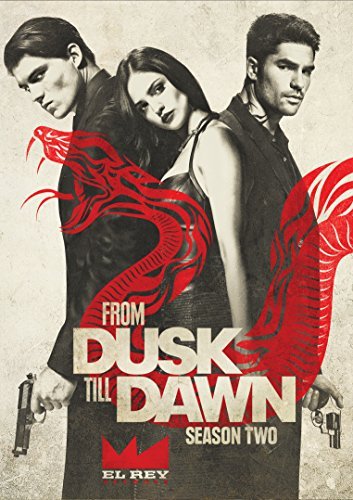 From Dusk Till Dawn/Season 2@Dvd