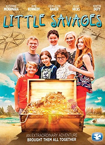 Little Savages/Little Savages@Dvd@Nr