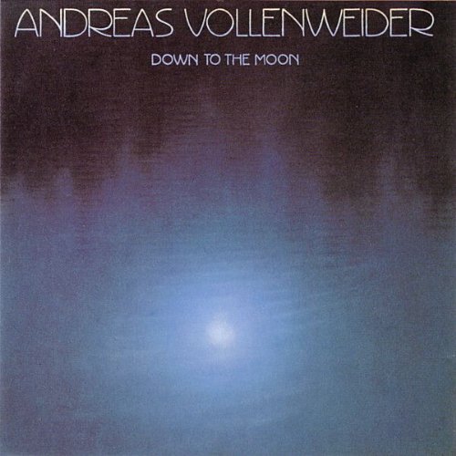 Andreas Vollenweider/Down To The Moon (FM 42255)