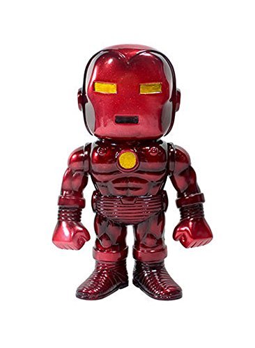 Hikari Vinyl/Marvel - Inferno Iron Man@Limited To 600
