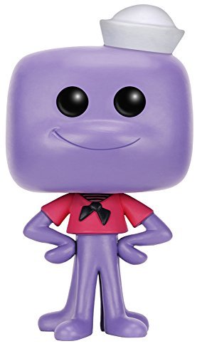 Pop! Figure/Hanna-Barbera - Squiddly Diddly@ANIMATION #66