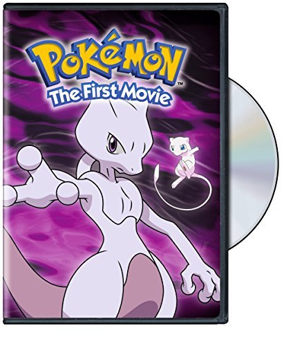 Pokemon The Movie 1: Mewtwo Strikes Back/Pokemon The Movie 1: Mewtwo Strikes Back@Dvd@G