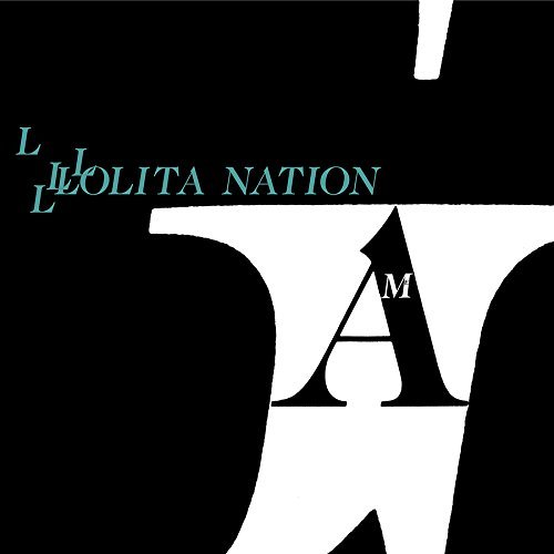 Game Theory/Lolita Nation (dark green vinyl)@includes download card