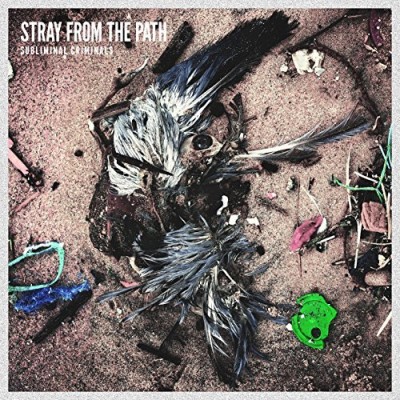 Stray From The Path/Subliminal Criminals (Green/Yellow Vinyl)@Explicit Version