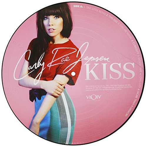 Carly-Rae Jepsen/Kiss (picture disc)