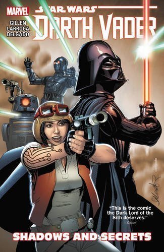 Kieron Gillen/Star Wars@Darth Vader, Volume 2: Shadows and Secrets