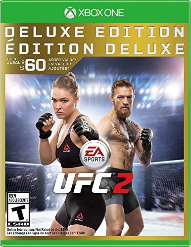 Xbox One/UFC 2 Deluxe Edition