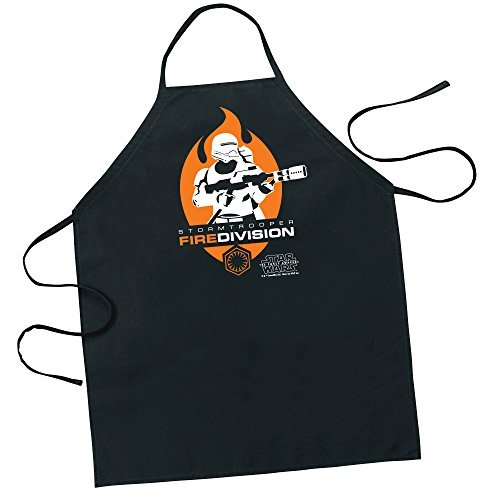 Apron/Star Wars - Stormtrooper - Fire Division