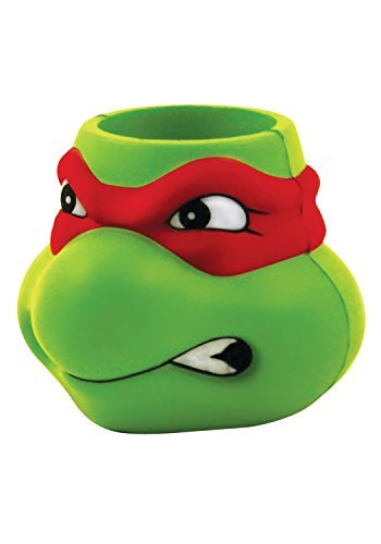 Can Cooler/Teenage Mutant Ninja Turtles - Raphael@Molded
