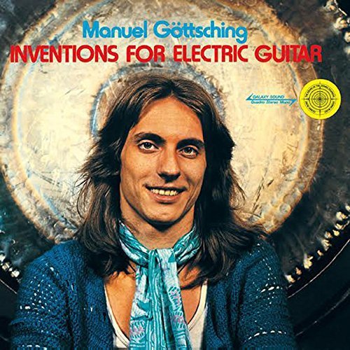 Manuel Gottsching/Inventions for Electric Guitar@Lp