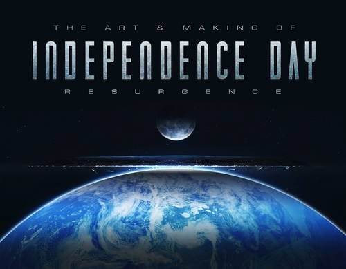 Simon Ward/The Art and Making of Independence Day@Resurgence