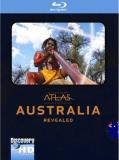 Australia Revealed Discovery Atlas Ws Blu Ray Nr 