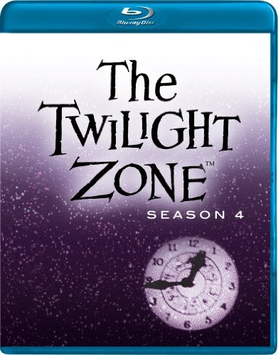 Twilight Zone/Season 4@Ws/Blu-Ray@Nr/5 Dvd