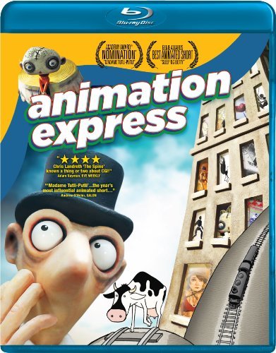 Animation Express/Animation Express@Blu-Ray/Ws@Nr