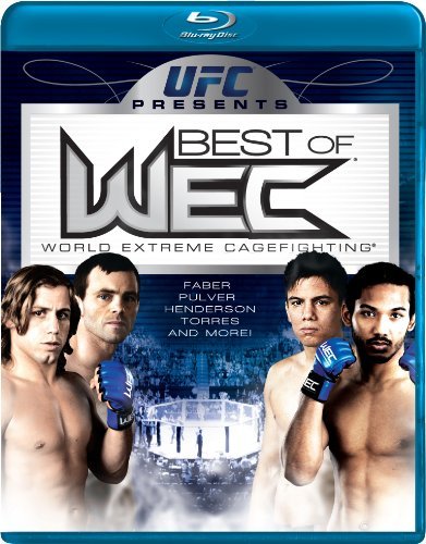 Best Of Wec/Ufc Presents@Blu-Ray/Ws@Nr