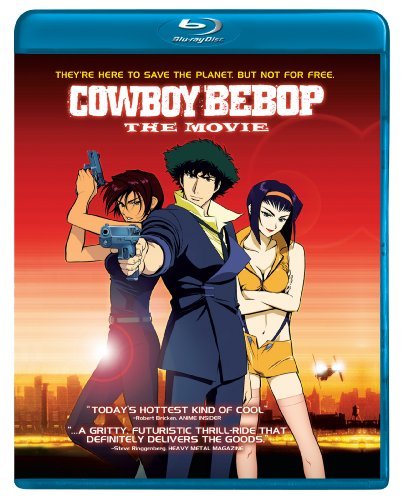 Cowboy Bebop: The Movie/Cowboy Bebop: The Movie@Blu-Ray@R/Ws