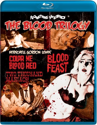 Blood Trilogy/Conder/Mason/Joseph@Blu-Ray/Ws@Nr