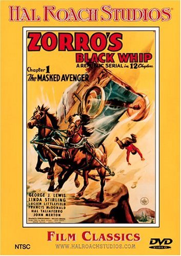 Zorro's Black Whip/Zorro's Black Whip@Clr@Nr