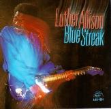 Luther Allison Blue Streak 