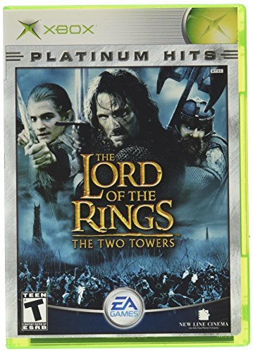 Xbox/Lord Of The Rings: The Two Tow