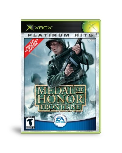 Xbox/Medal Of Honor Frontline