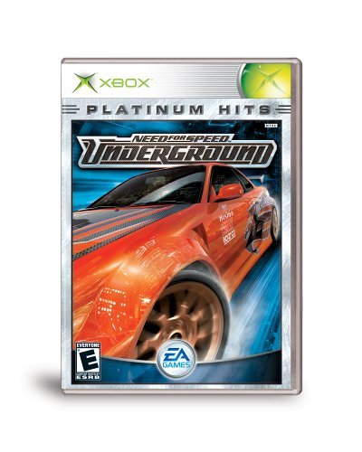 Xbox/Need For Speed: Underground