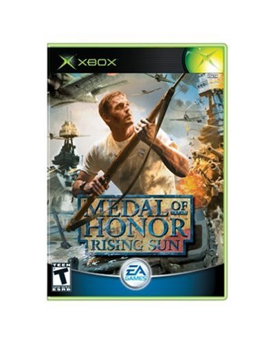 Xbox/Medal Of Honor: Rising Sun