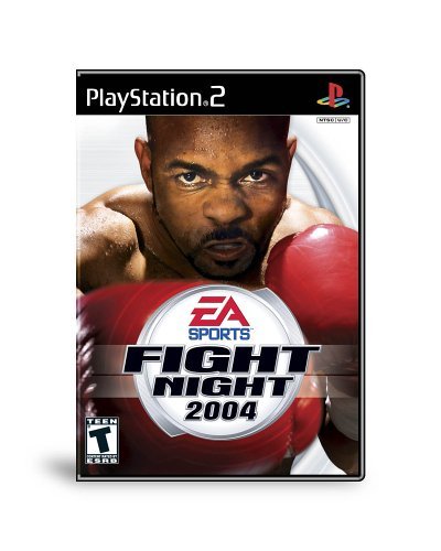 PS2/Fight Night 2004