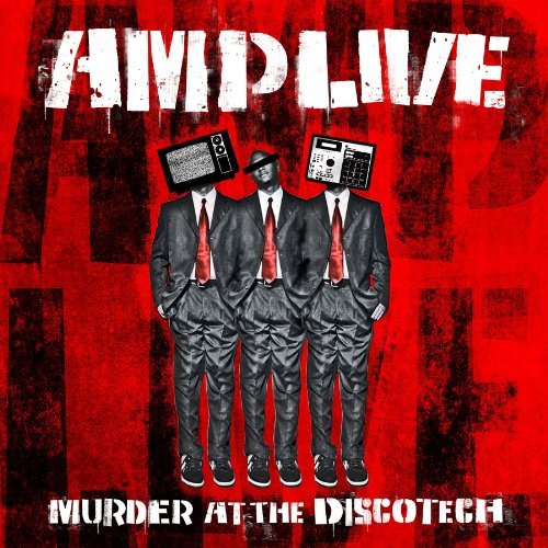 Amp Live/Murder At The Discotech