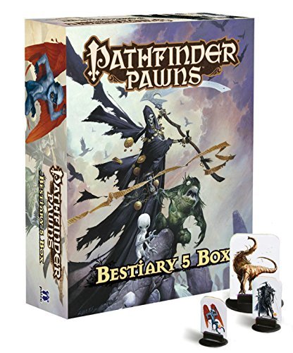 Pathfinder RPG Pawns/Bestiary 5 Box