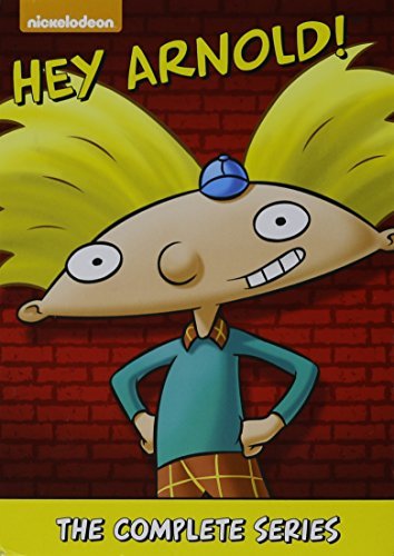Hey Arnold!/The Complete Series@Dvd