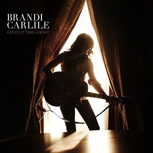 Brandi Carlile/Give Up The Ghost (COKE BROWN VINYL)