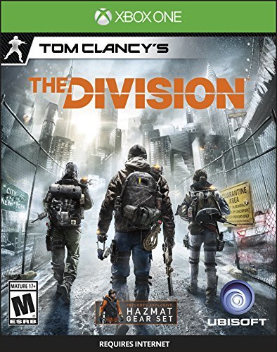 Xbox One/Tom Clancy's The Division (Day 1)