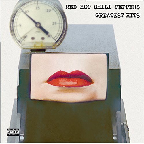 Red Hot Chili Peppers/Peppers Greatest Hits (silver vinyl)@Explicit