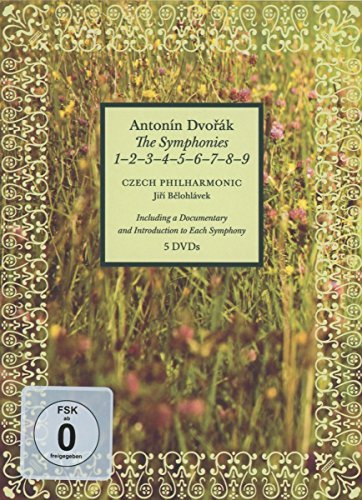 Belohlavek,Jiri / Dvorak,Anton/Symphonies Edition