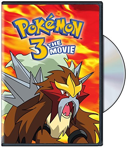 Pokemon The Movie: Spell of the Unown/Pokemon The Movie: Spell of the Unown@Dvd@G