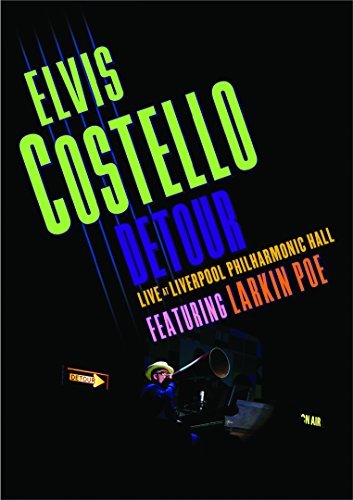 Elvis Costello/Detour Live At Liverpool Philh